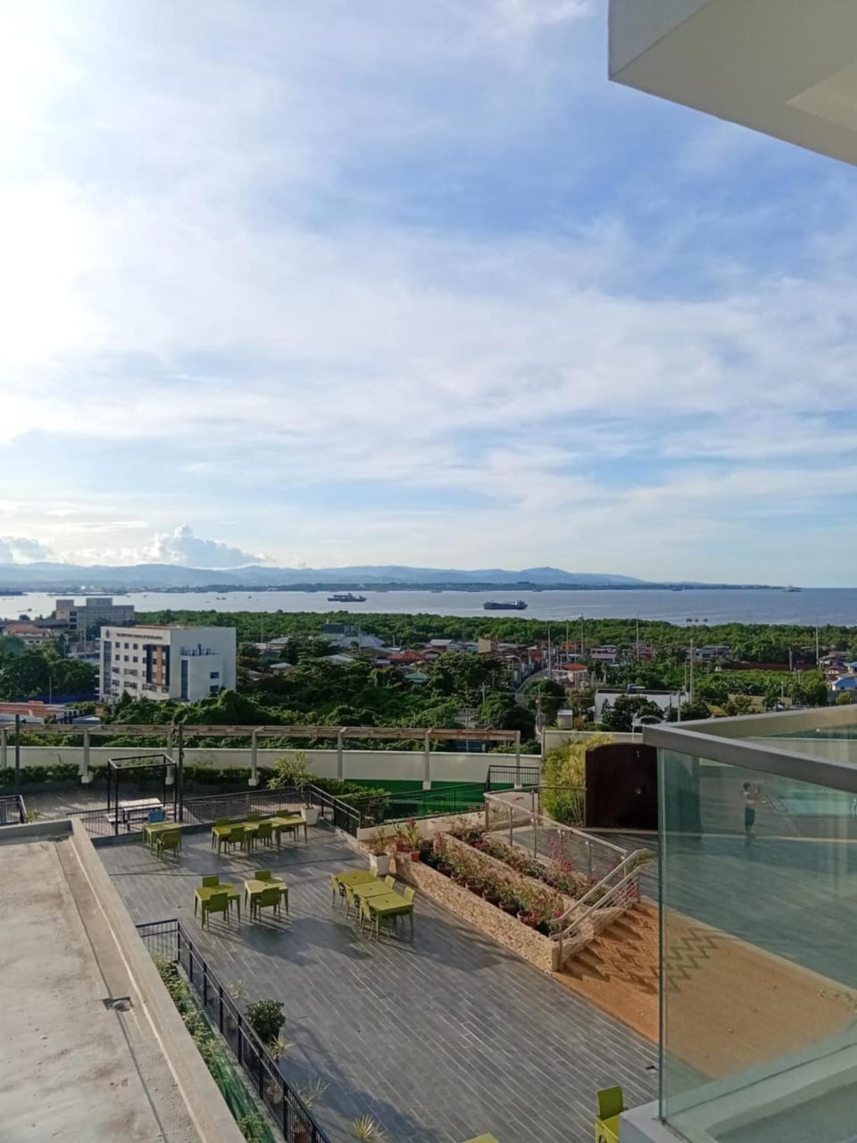 Sea view