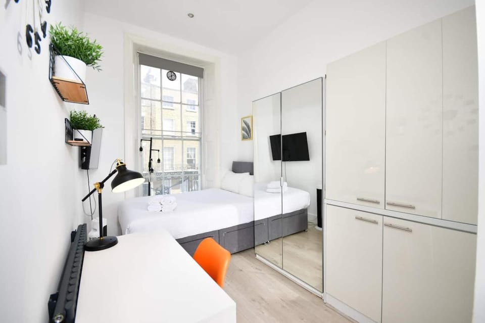 Baker Street Studio - Flt 8 Apartment in City of Westminster