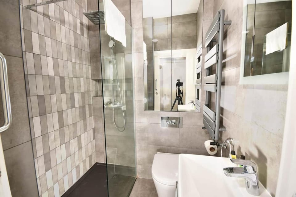 Baker Street Studio - Flt 8 Apartment in City of Westminster