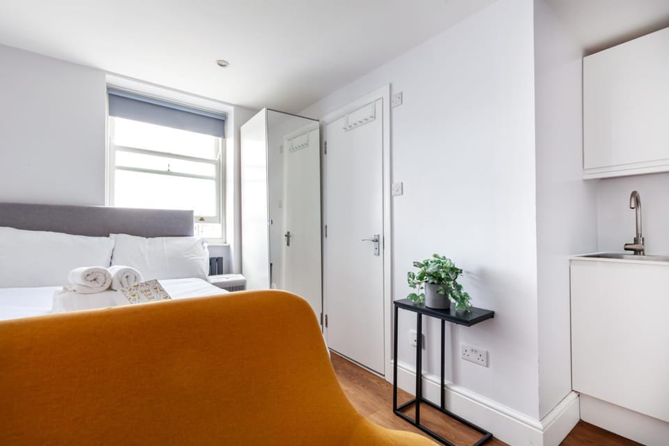 Marylebone Central Studio - 15 Apartment in City of Westminster