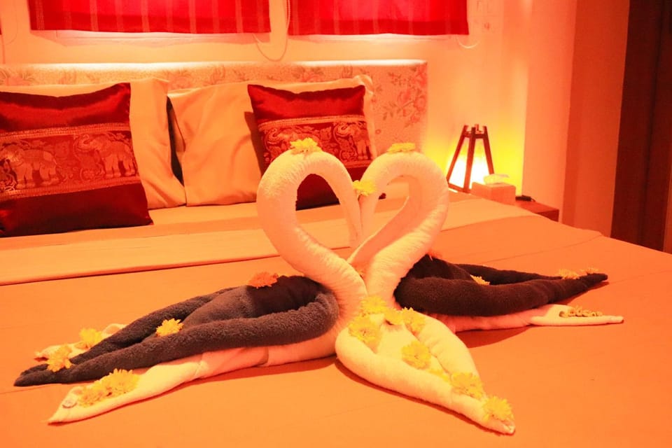 Rouge Service Apartments, Soi Buakhao Hotel in Pattaya City