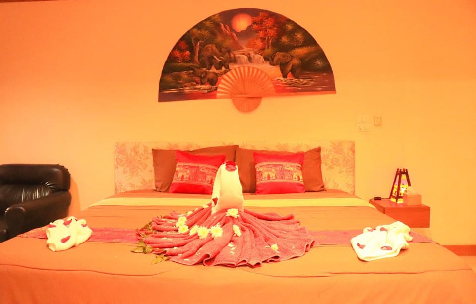 Rouge Service Apartments, Soi Buakhao Hotel in Pattaya City