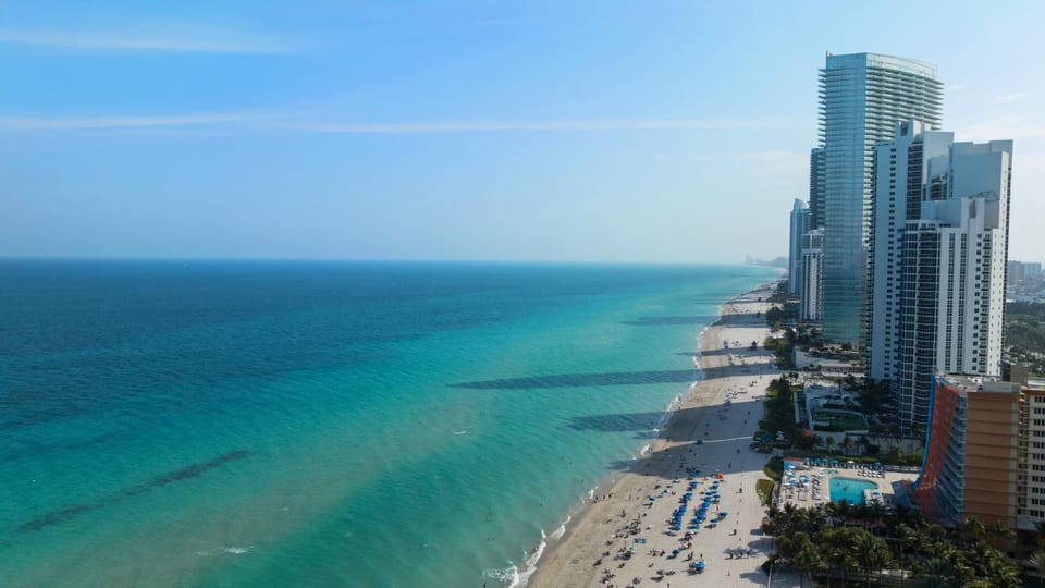 Day, Beach, Sea view