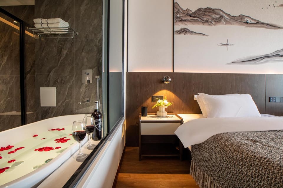 Can live in YiG Vacation rental in China