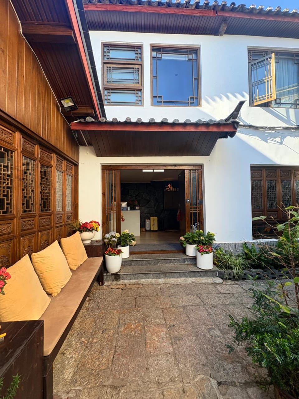 Property building