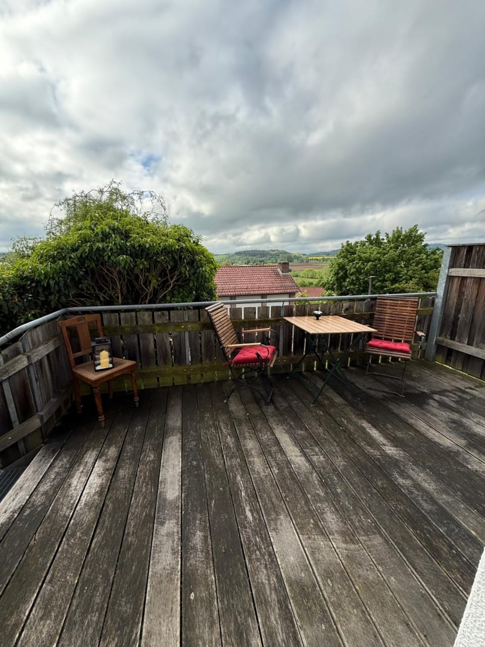 Balcony/Terrace