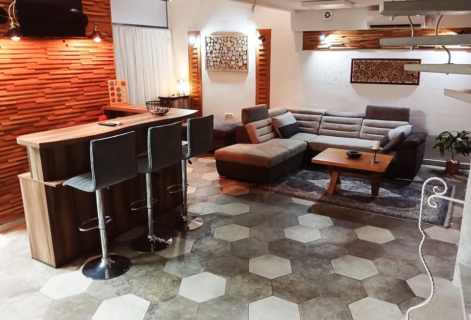 House therapy Apartment in Serbia