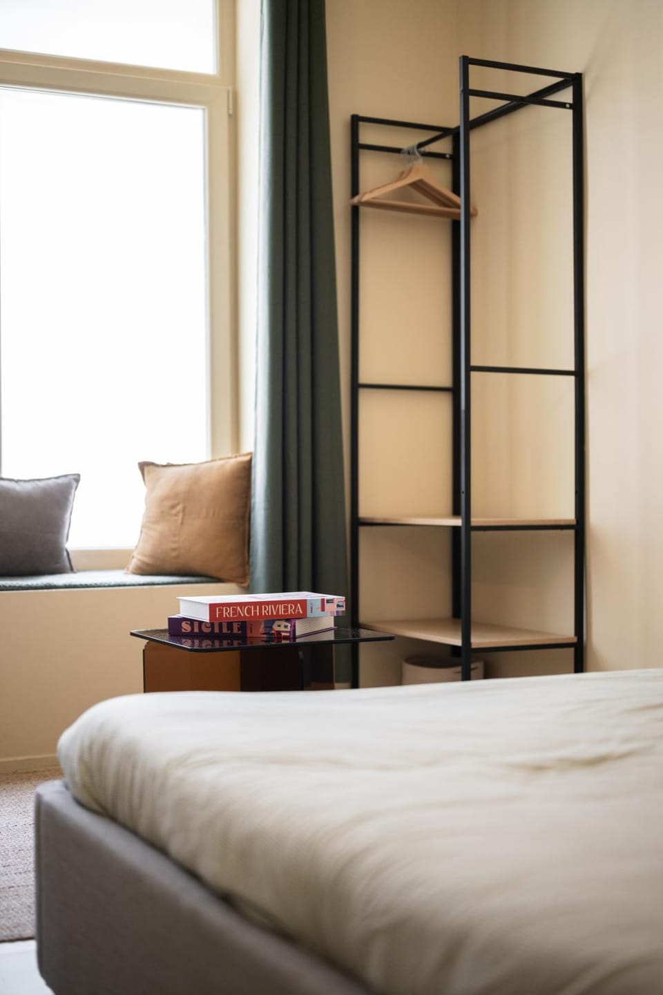 Le George Ville Apartment in Nice
