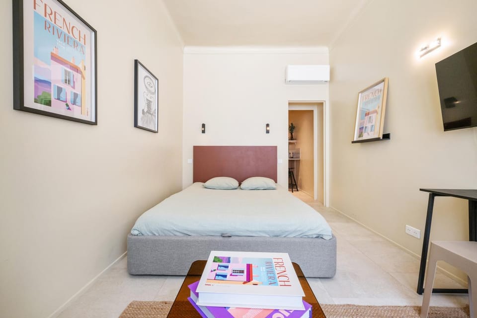 Le George Ville Apartment in Nice