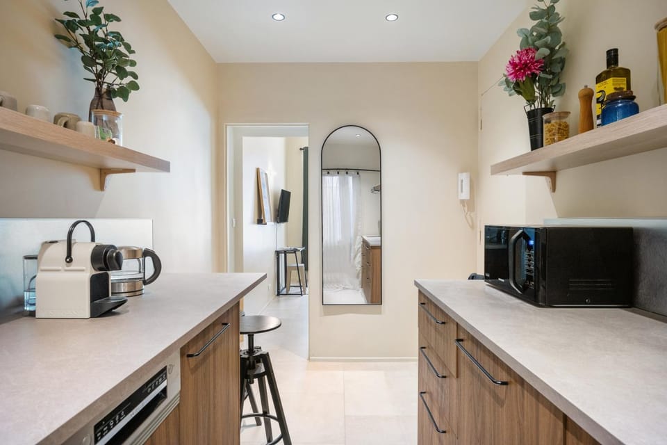 Le George Ville Apartment in Nice