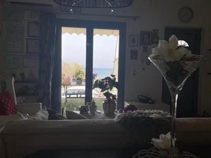 Deep Blue Apartment in Argolis, Greece
