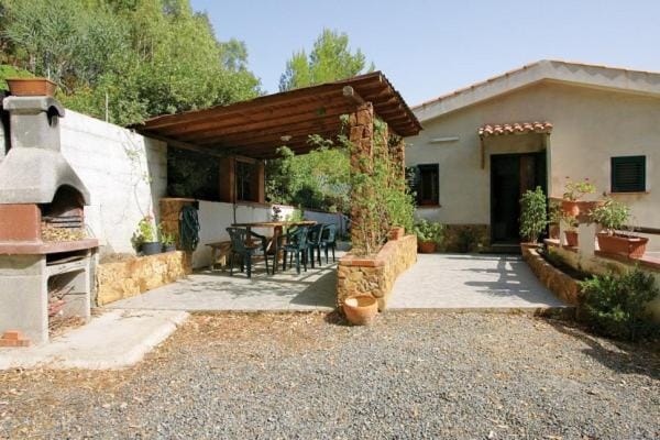 Villa Margherita House in Sardinia
