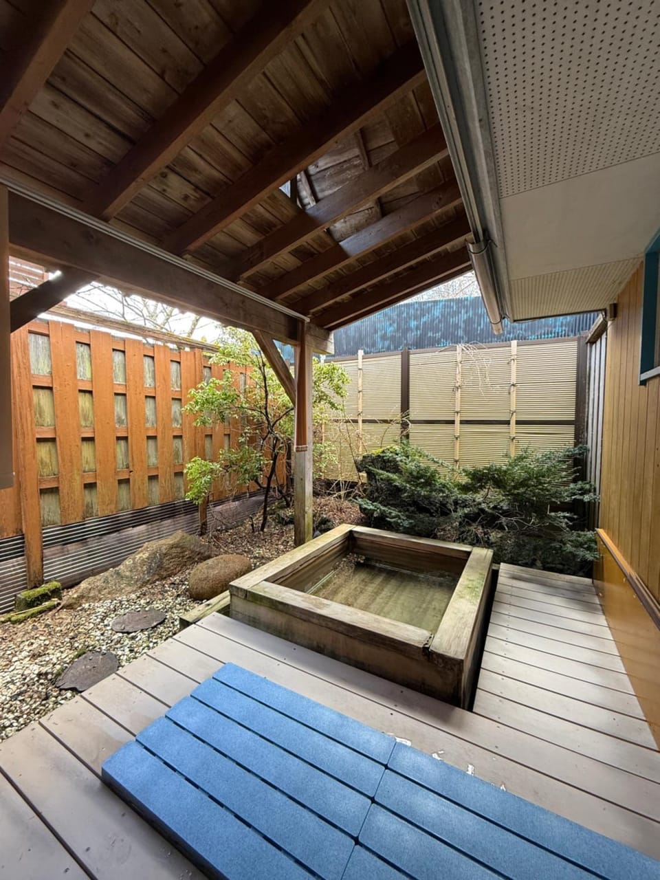 Hot Spring Bath, Hot Tub, Open Air Bath