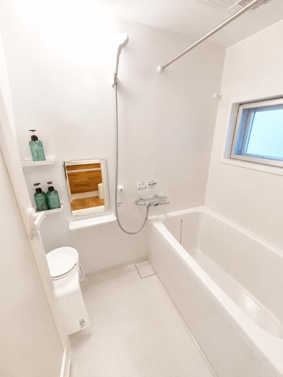 Shower, Bathroom, Bath