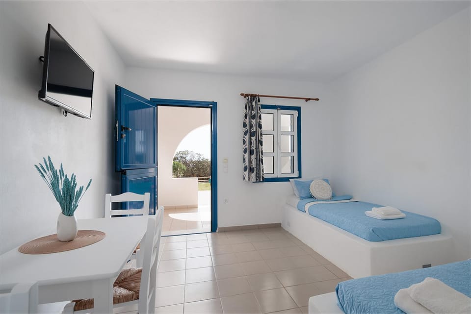 Aurea Blu Studio 04, enjoy peace, quiet, sand and sea Apartment in Naxos, Naxos and Lesser Cyclades, Greece