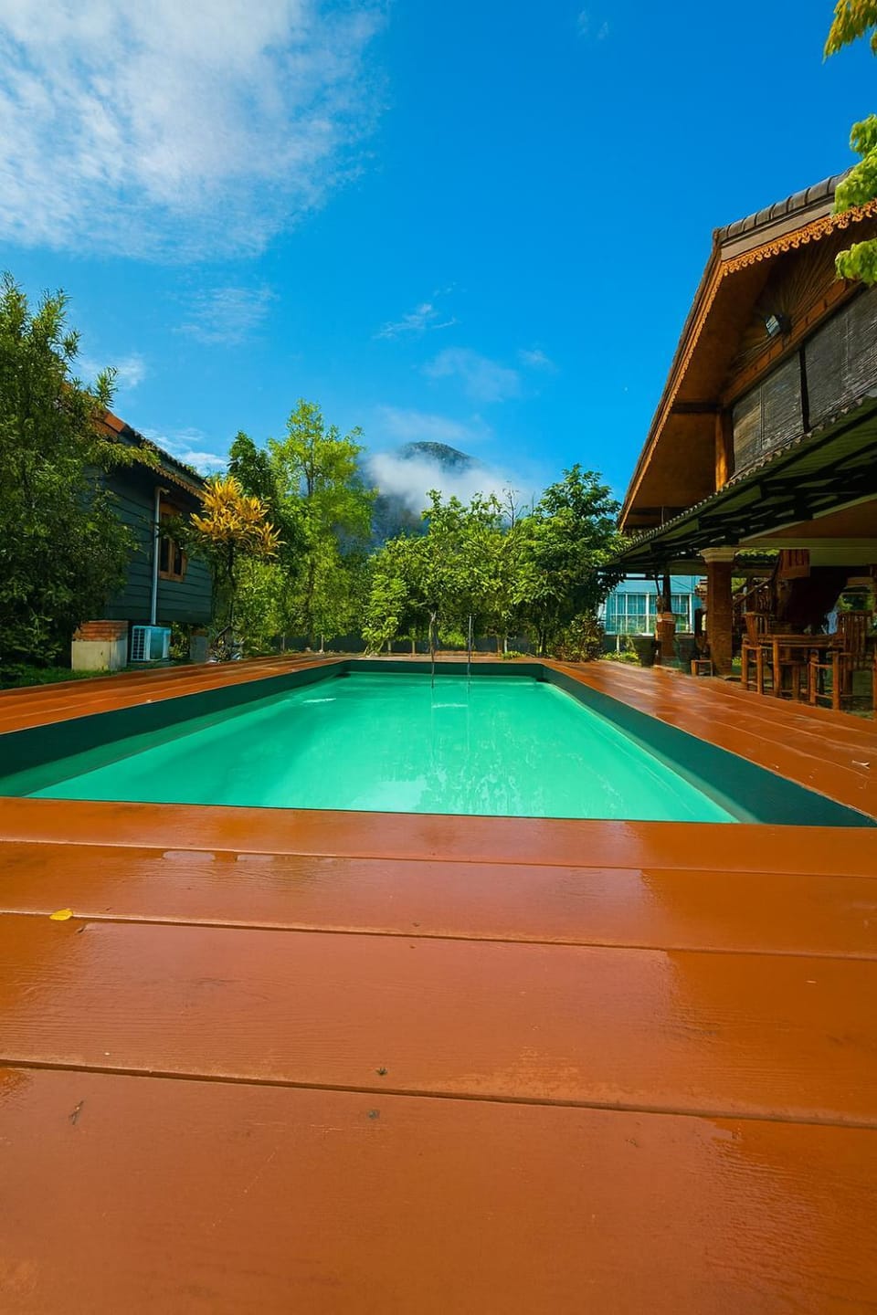 Day, Pool view, Swimming pool
