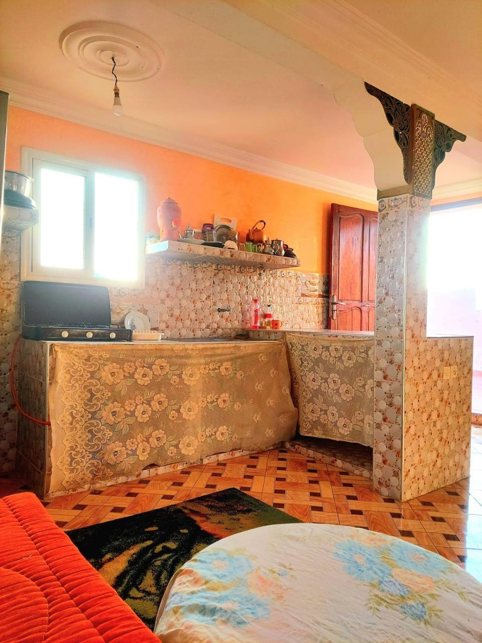 Quiet and comfortable studio Apartment in Essaouira