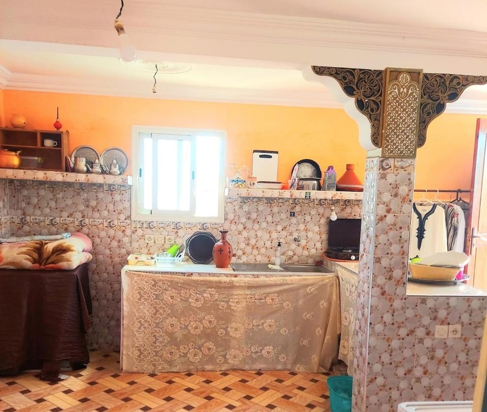 Quiet and comfortable studio Apartment in Essaouira