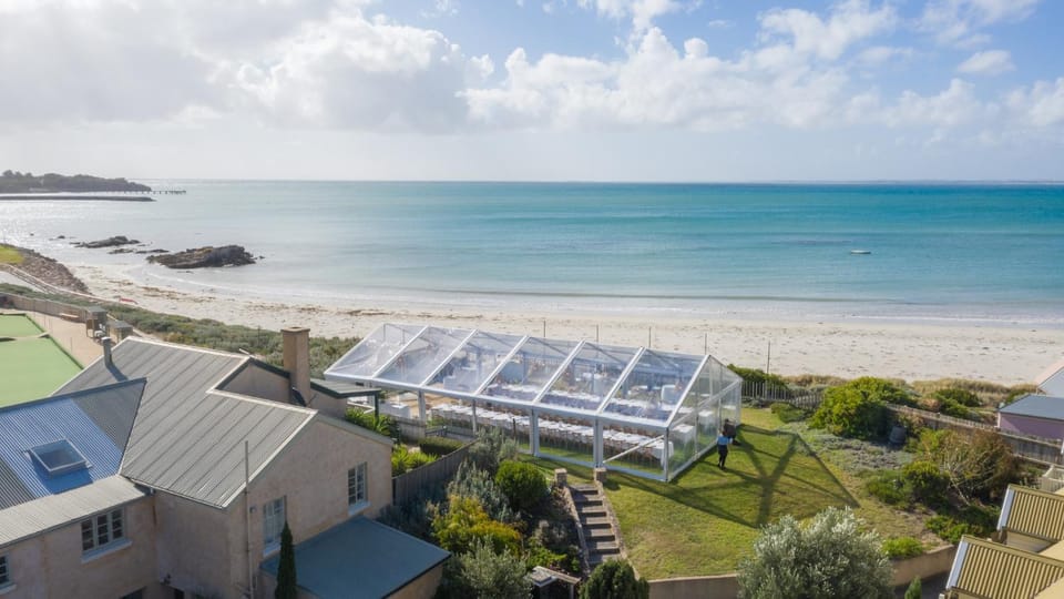 Bird's eye view, Garden, View (from property/room), Evening entertainment, Sea view, Entertainment, Entertainment, wedding