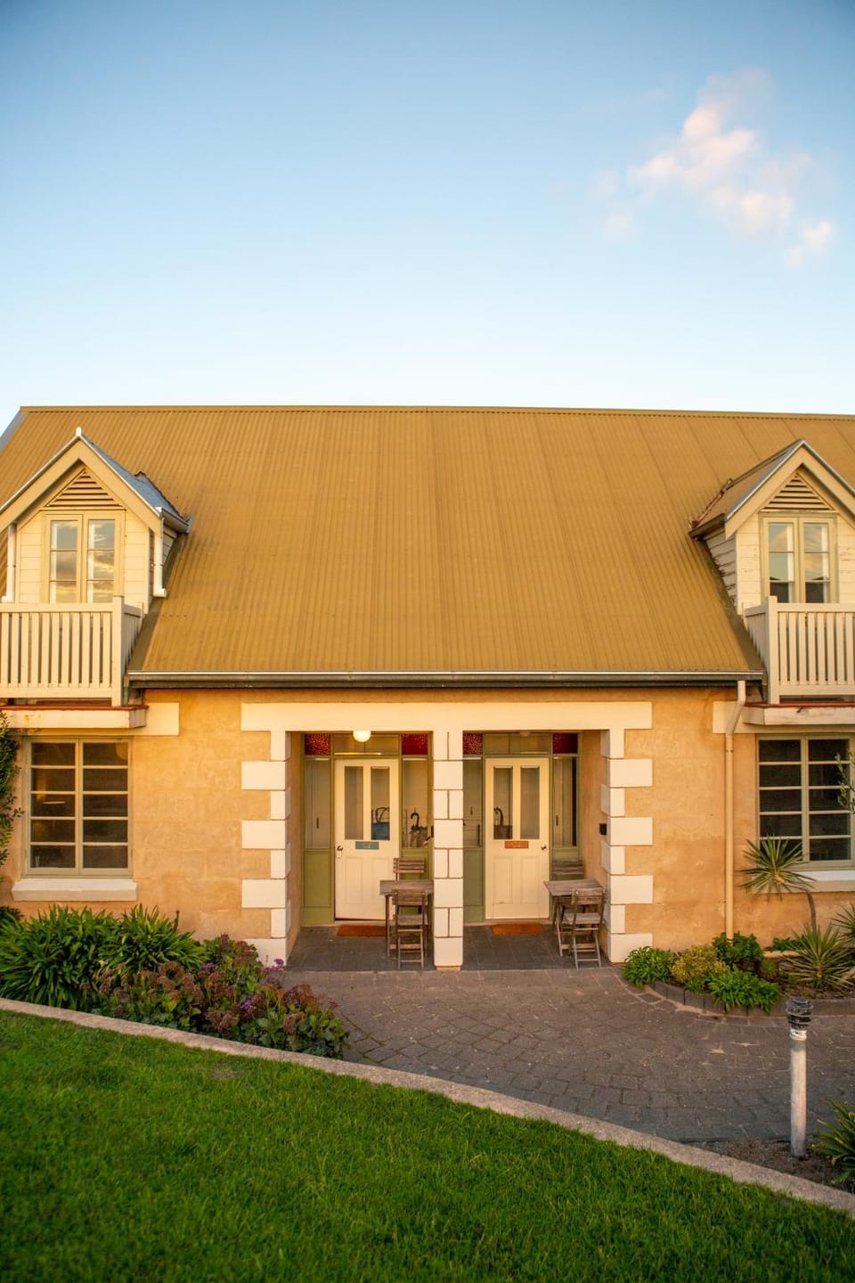 Property building