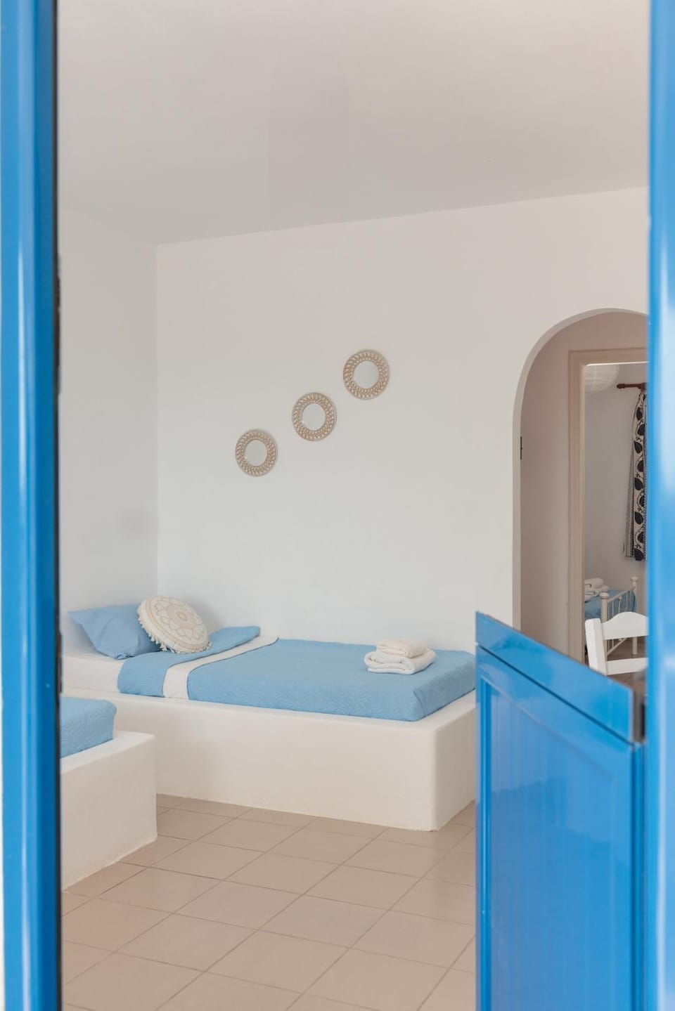 Aurea Blu Studio 05, Experience nature, relax, dream Apartment in Naxos, Naxos and Lesser Cyclades, Greece