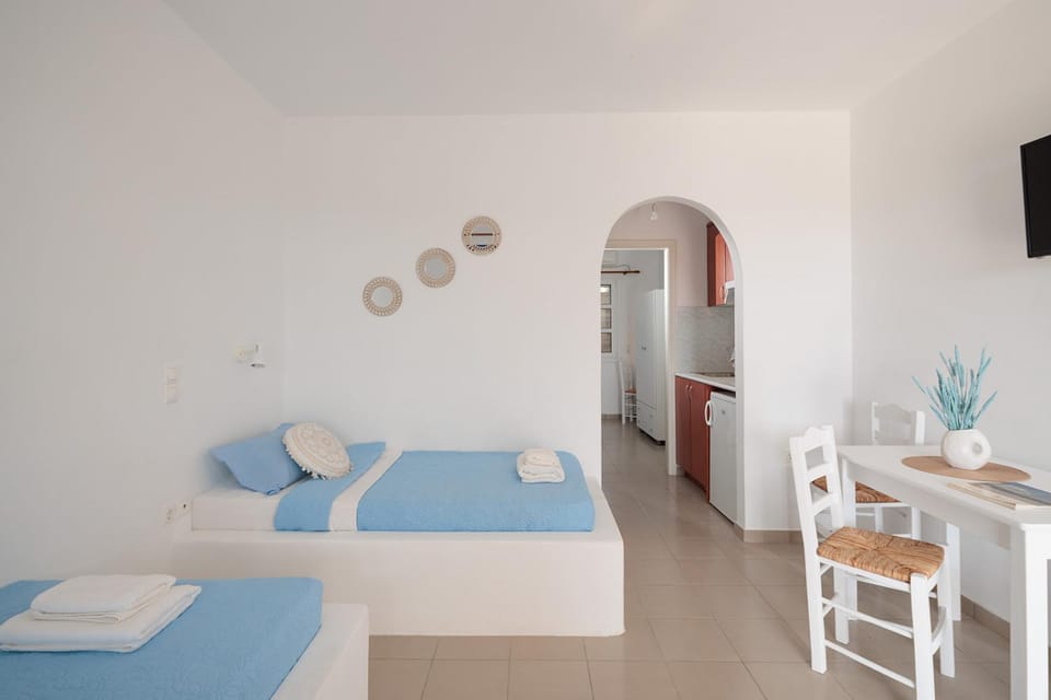 Aurea Blu Studio 05, Experience nature, relax, dream Apartment in Naxos, Naxos and Lesser Cyclades, Greece