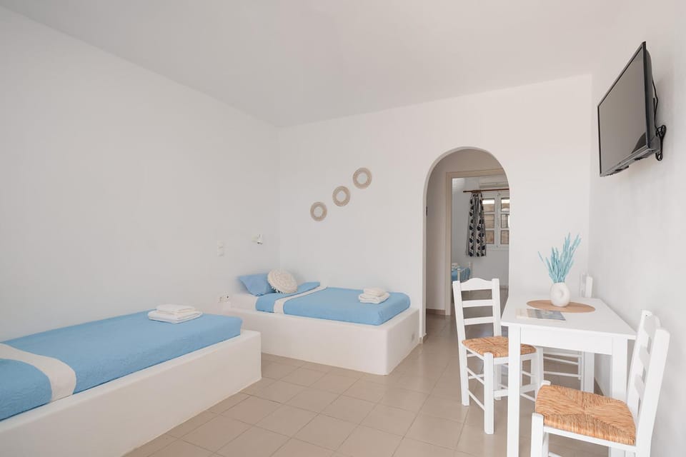 Aurea Blu Studio 05, Experience nature, relax, dream Apartment in Naxos, Naxos and Lesser Cyclades, Greece