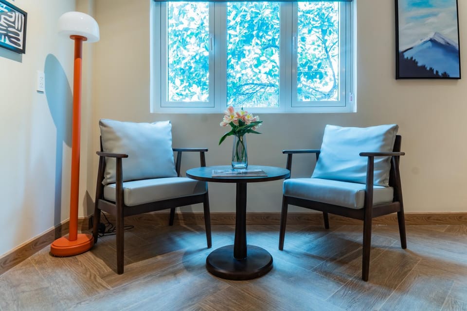 Seating area