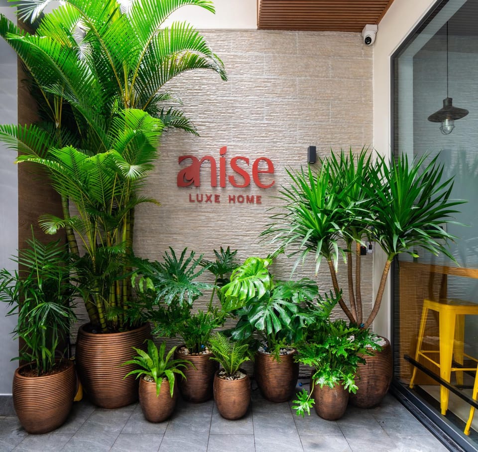 Property building, Facade/entrance, Day, Property logo or sign, Garden