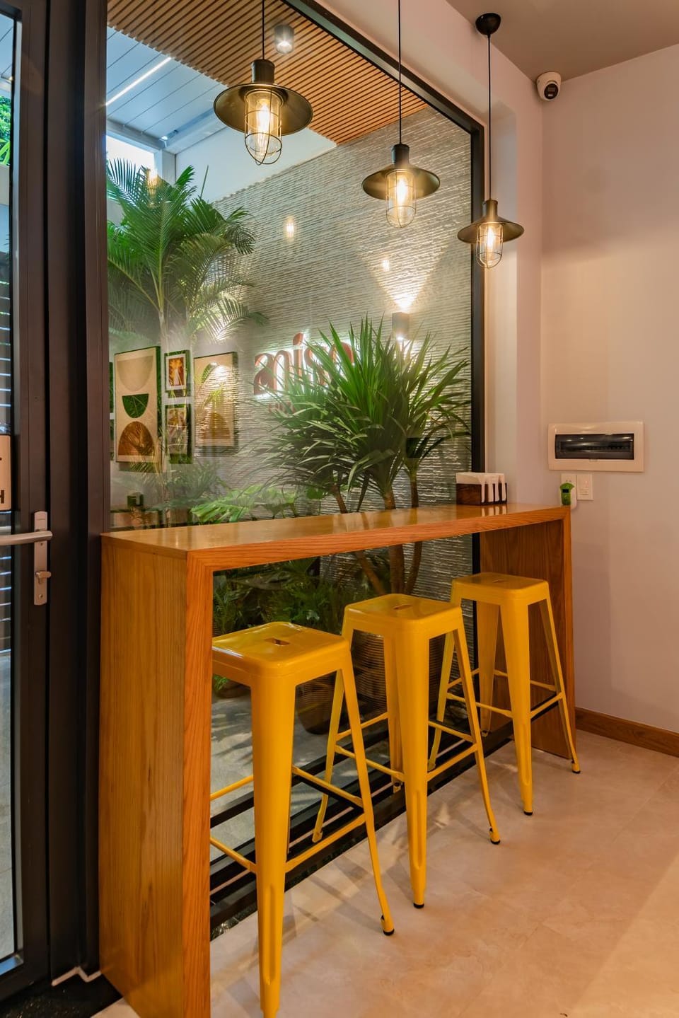 Lobby or reception, Dining area