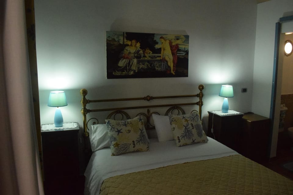 B&b Lemon Garden Bed and Breakfast in Sciacca