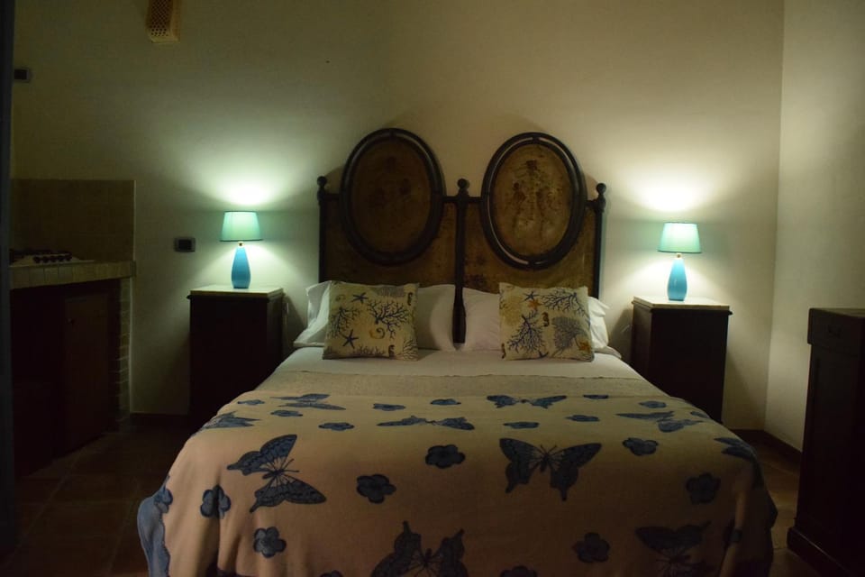 B&b Lemon Garden Bed and Breakfast in Sciacca