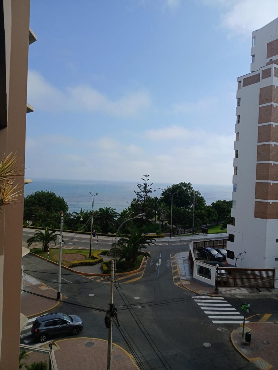 Sea view