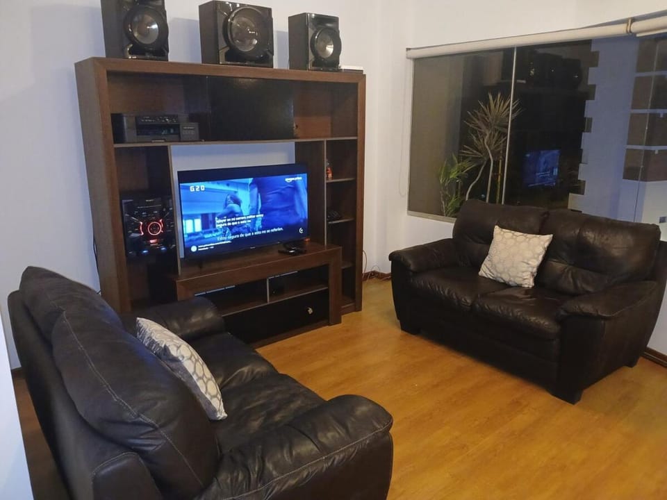 TV and multimedia, Living room