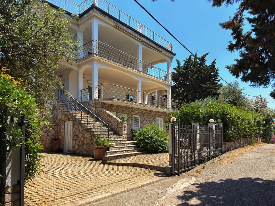 Blue Seagull Villa in Ulcinj Municipality