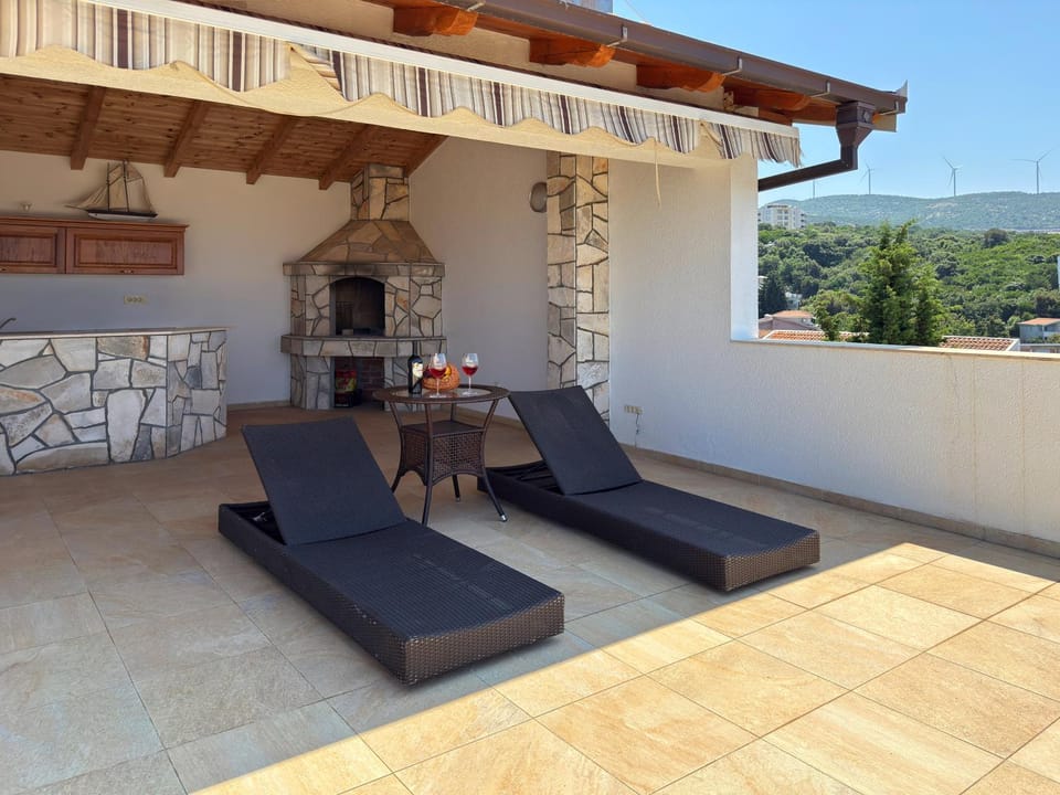 Blue Seagull Villa in Ulcinj Municipality