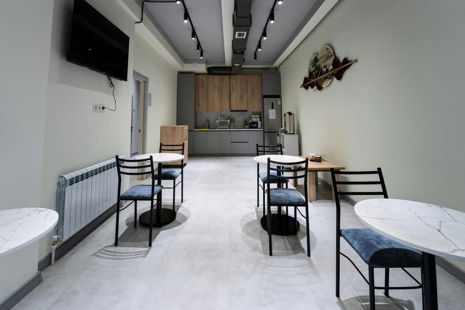 Kitchen or kitchenette, Communal kitchen, kitchen, kitchen