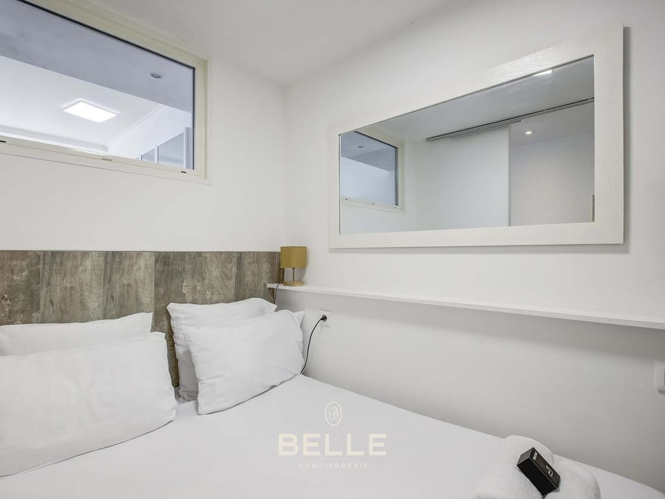 Mimosas - 5min Croisette - Suquet Apartment in Cannes