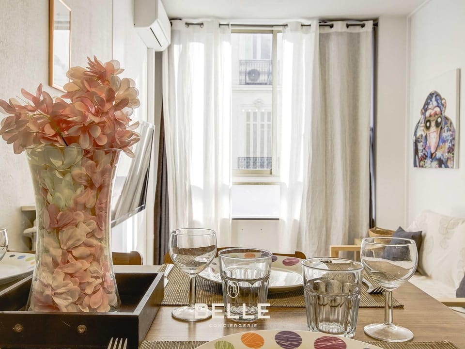 Mimosas - 5min Croisette - Suquet Apartment in Cannes