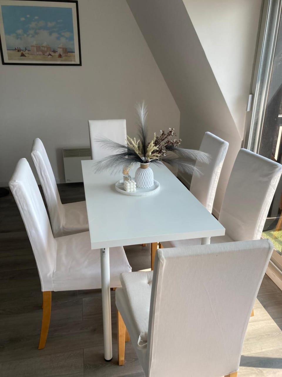 Studio Deauville PiscineTennisParking Apartment in Deauville