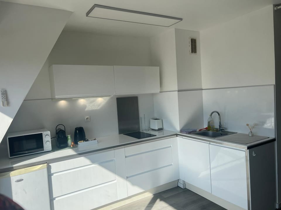 Studio Deauville PiscineTennisParking Apartment in Deauville