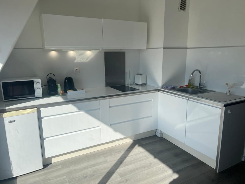 Studio Deauville PiscineTennisParking Apartment in Deauville