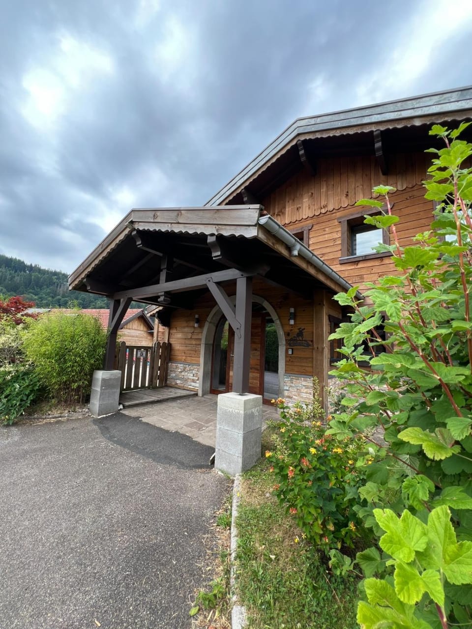 BEL'M Amiral House in Vosges