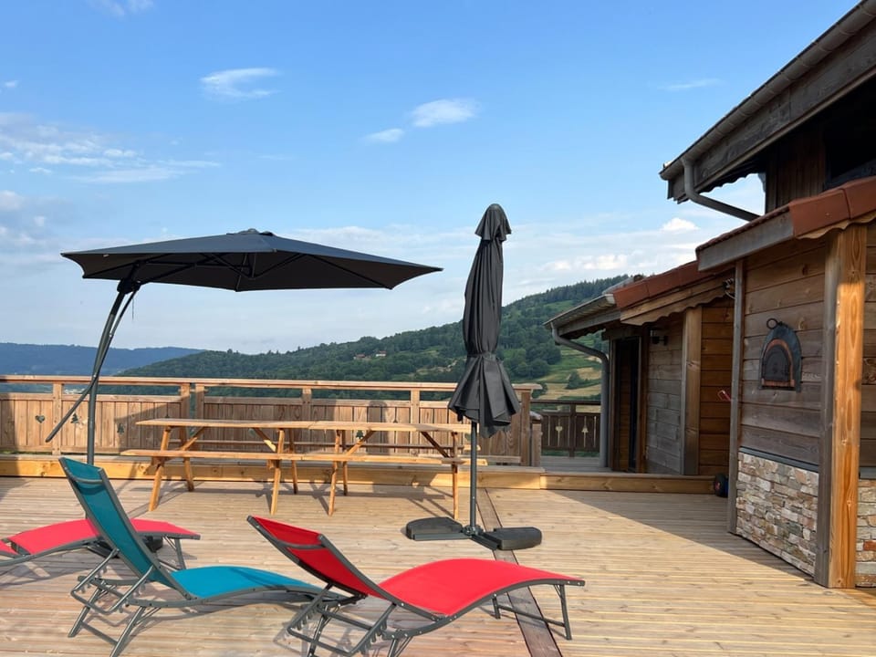 BEL'M Amiral House in Vosges