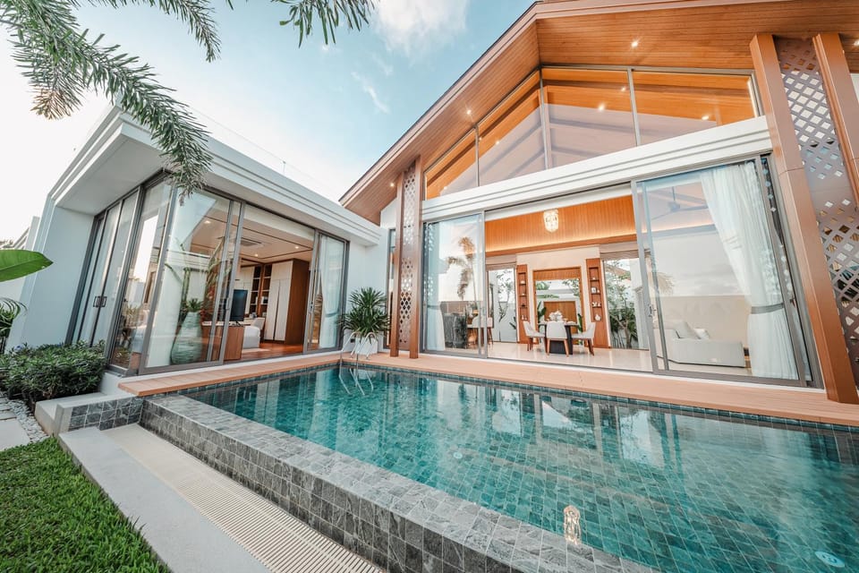 Day, Pool view, Swimming pool