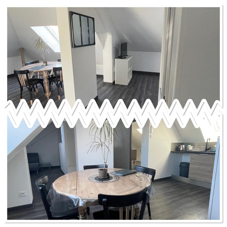 Le Grenier de Marie Apartment in Occitanie