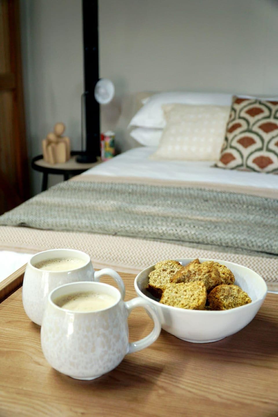 Coffee/tea facilities, Bedroom