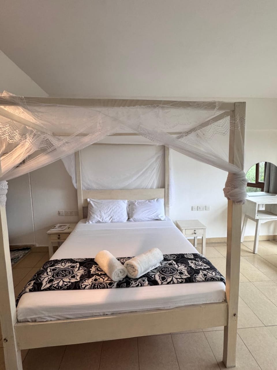 Bed