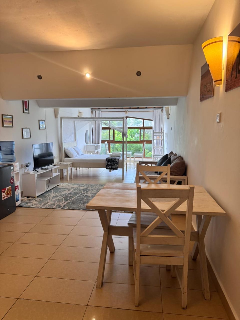 Dining area, Bedroom, Family