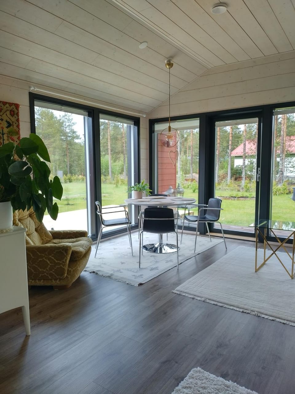 Tiny house in Hailuoto Apartment in Finland